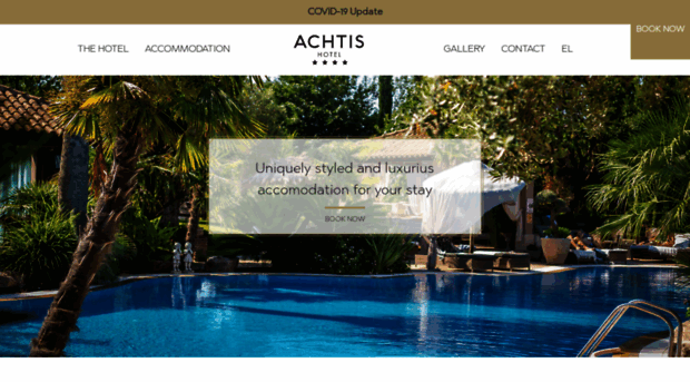 achtishotel.com