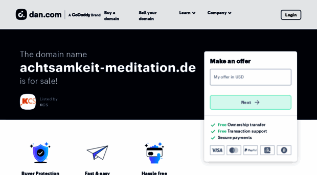 achtsamkeit-meditation.de