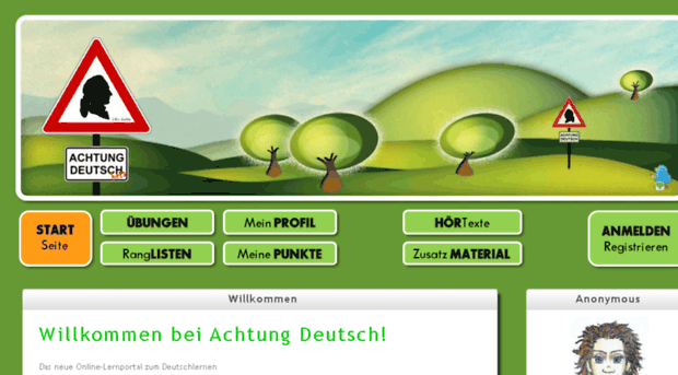 achtung-deutsch.com