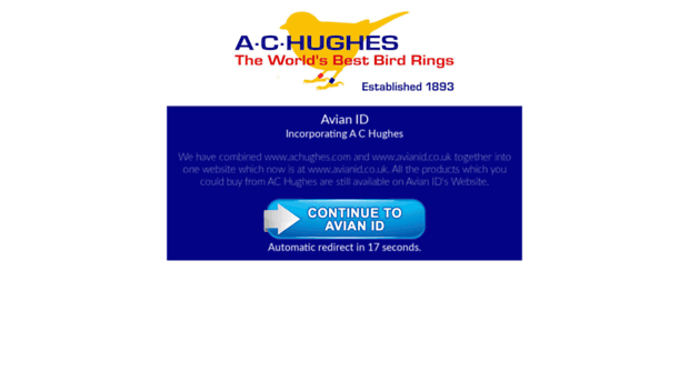 achughes.com