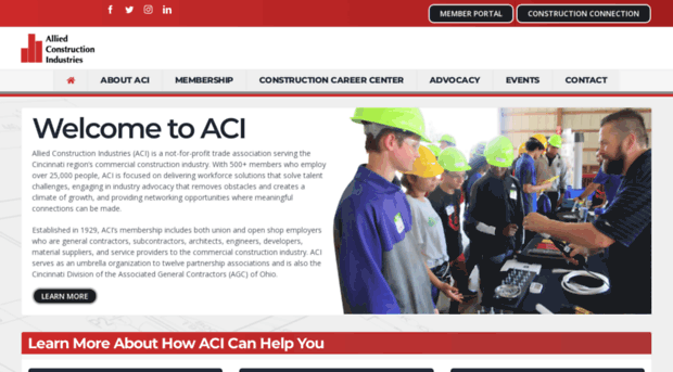 aci-construction.org