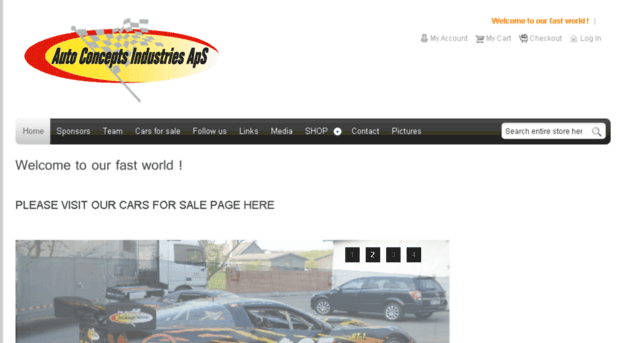 aci-motorsports.com