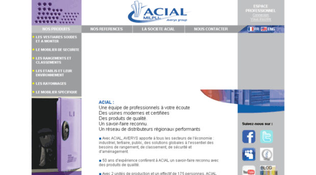 acial.com