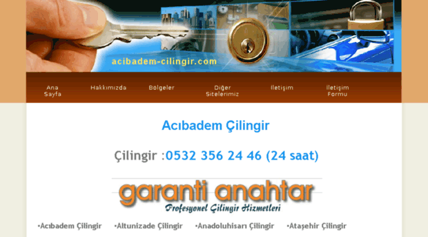 acibadem-cilingir.com