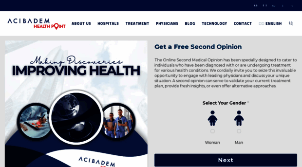 acibademhealthpoint.com