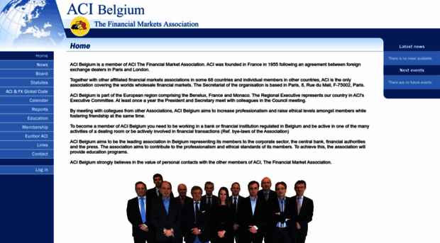 acibelgium.be