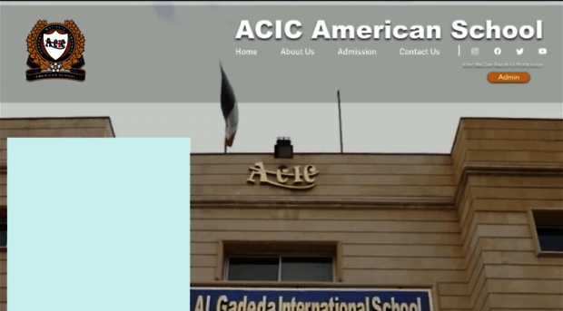 acic.edu.eg