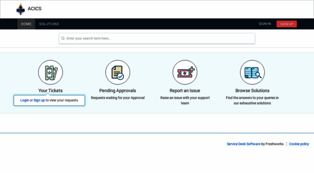 acics.freshservice.com