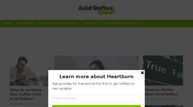 acid-reflux-cure.info