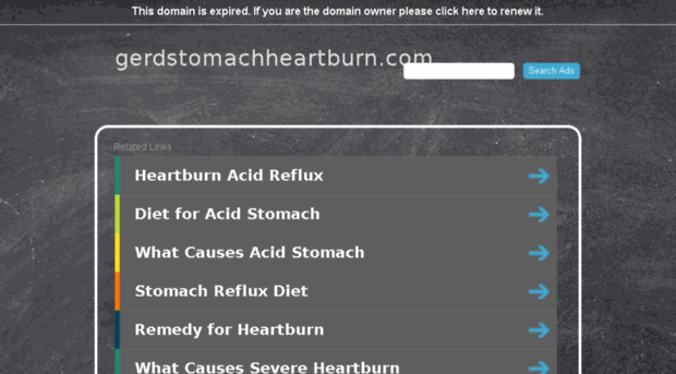 acid-reflux-heartburn.gerdstomachheartburn.com