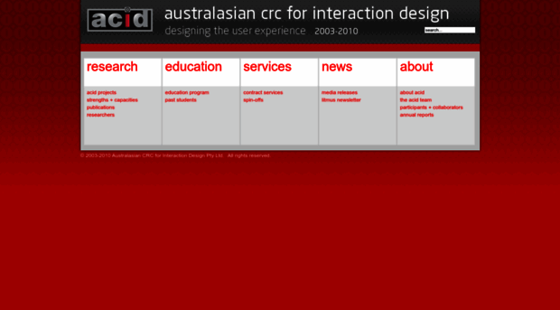 acid.net.au