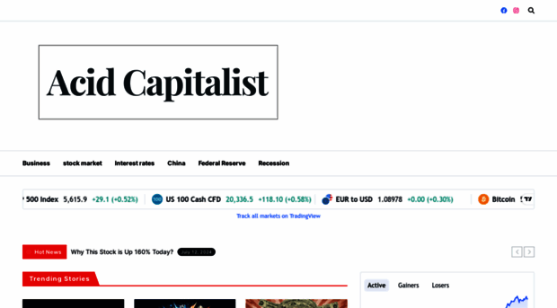 acidcapitalist.com