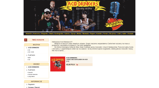aciddrinkers.patefon.pl