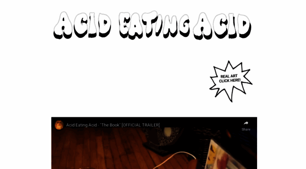 acideatingacid.com