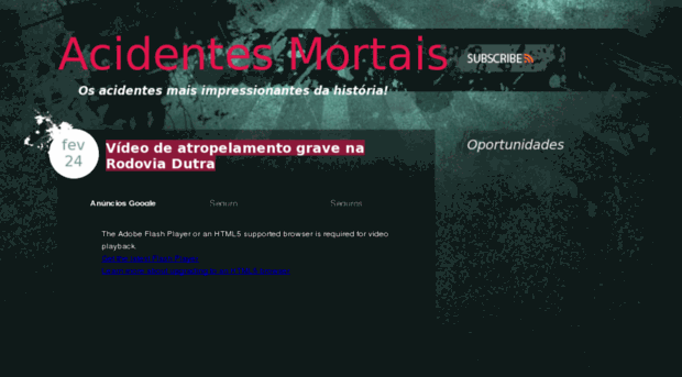 acidentesmortais.com.br