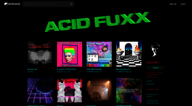 acidfuxx.bandcamp.com