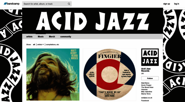 acidjazz.bandcamp.com