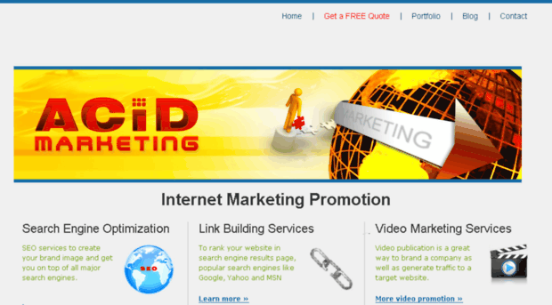 acidmarketing.com