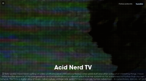 acidnerd.com