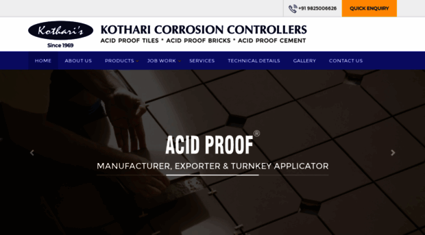 acidproof.com