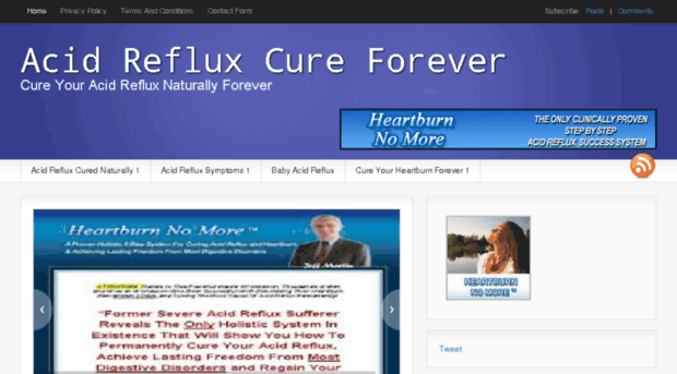 acidreflux-cure.org