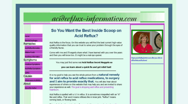 acidreflux-information.com