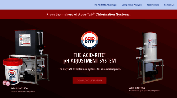 acidrite.com