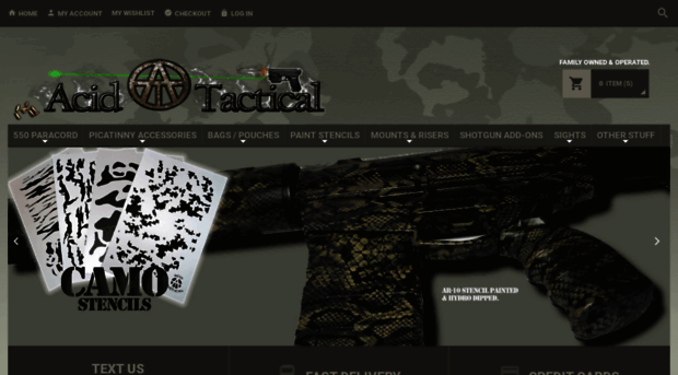 acidtactical.com