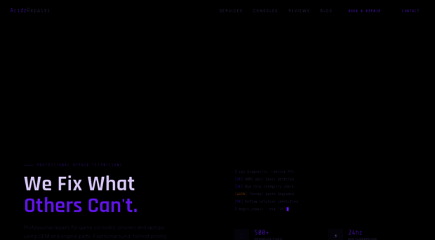 acidzrepairs.co.uk