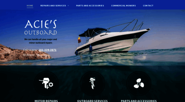 aciesoutboards.net