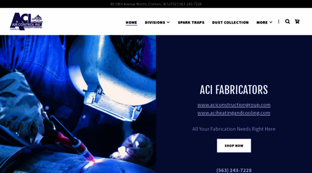 acifabricators.com