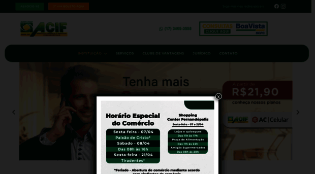 acifnet.com.br