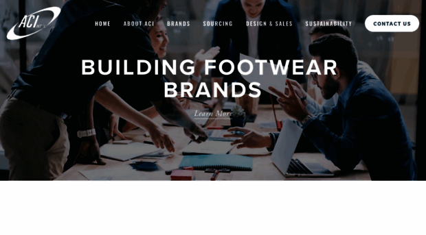 acifootwear.com