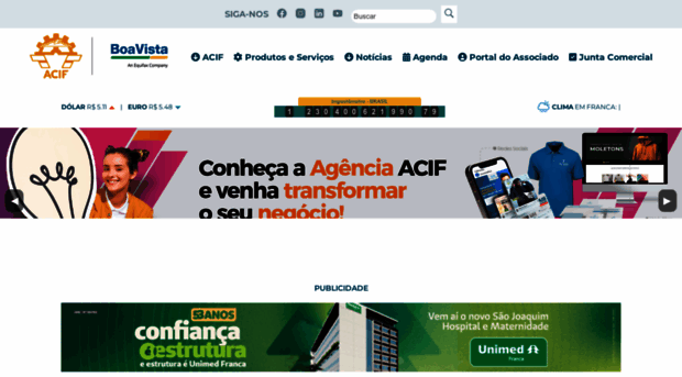 acifranca.com.br