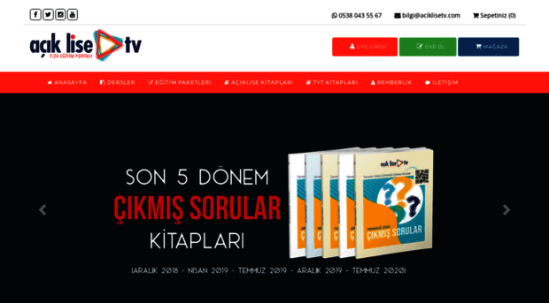 aciklisetv.com