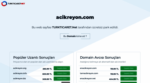 acikreyon.com
