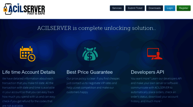 acilserver.com