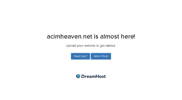 acimheaven.net