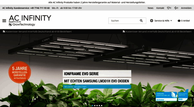 acinfinity.eu