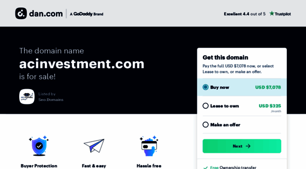 acinvestment.com