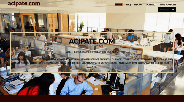 acipate.com