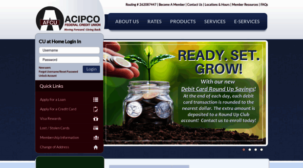 acipcofcu.org