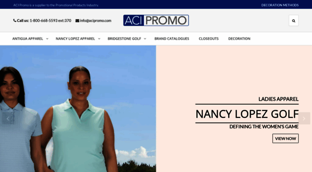 acipromo.com