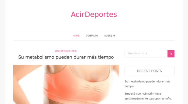 acirdeportes.com.mx