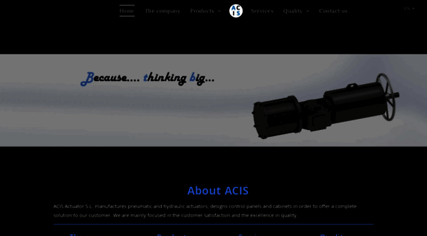 acis-actuators.com