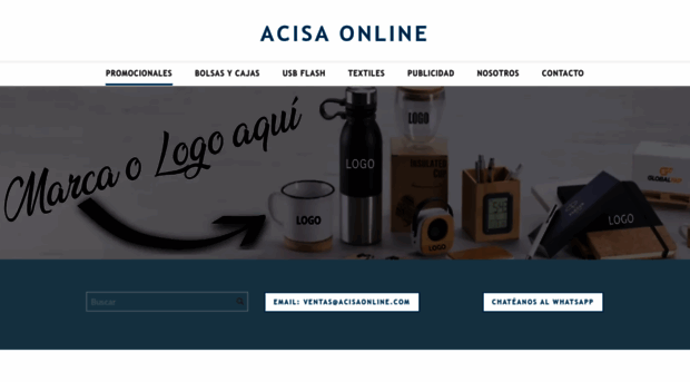 acisaonline.com