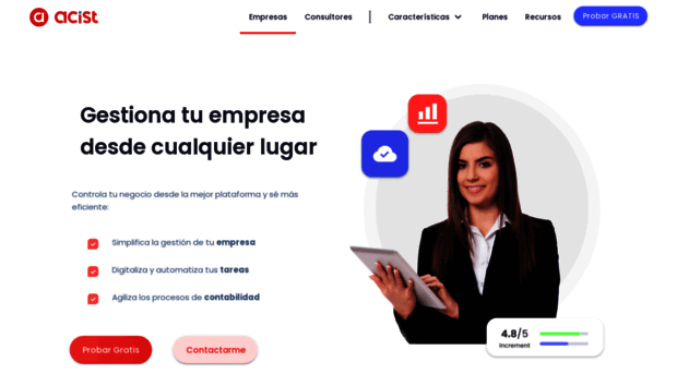 acistperu.com