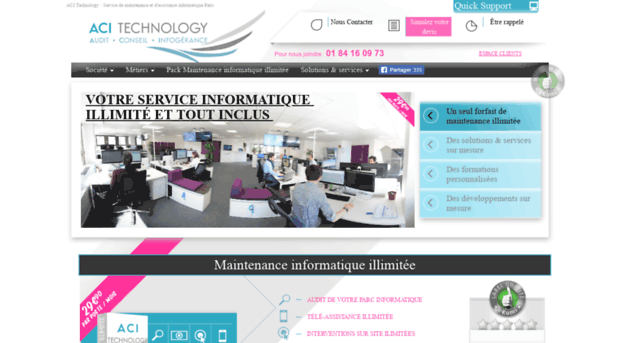 acitechnology.fr
