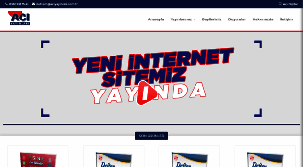 aciyayinlari.com.tr