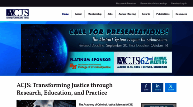 acjs.org